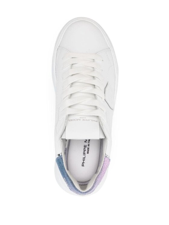Philippe Model Philippe Model Sneakers bjld-vdd1 Bianco