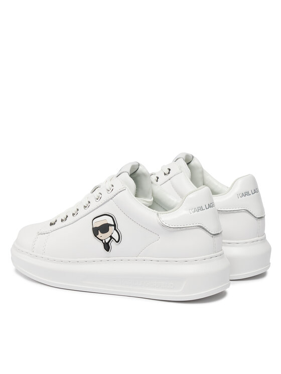 KARL LAGERFELD KARL LAGERFELD Sneakers KL62530N Alb