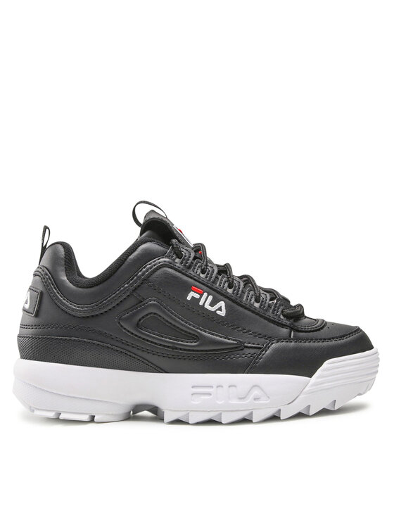 Fila Snīkeri Disruptor Teens FFT0029.80010 Melns