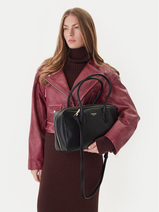 TWINSET TWINSET Soma 252TD8061 Melns