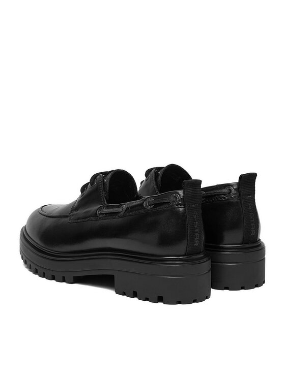 G-Star Raw G-Star Raw Pusbačiai CEO-WI34-3410-18513 Juoda