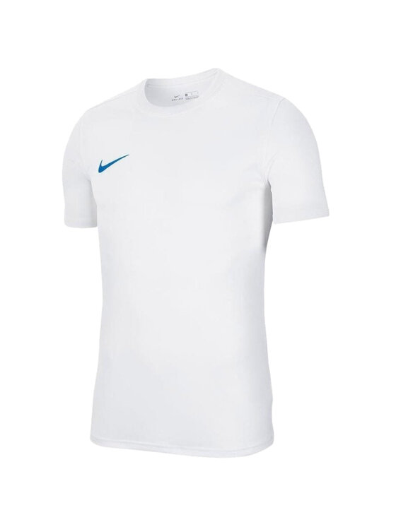 Nike Nike T-Shirt Park VII Tee Biały Regular Fit