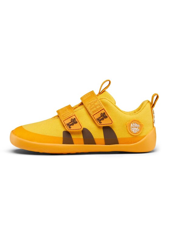Affenzahn Affenzahn Sneakersy 00391-10025 Pomarańczowy