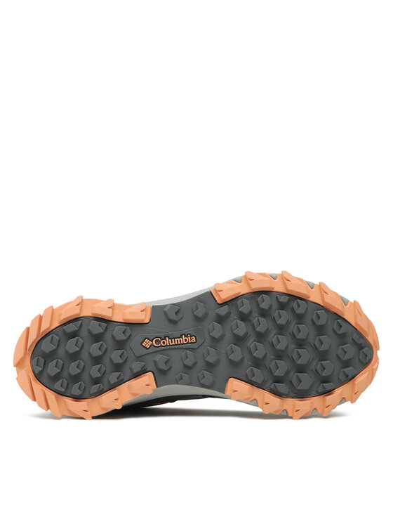 Columbia Columbia Трекінгові черевики Peakfreak II BL5474 Сірий