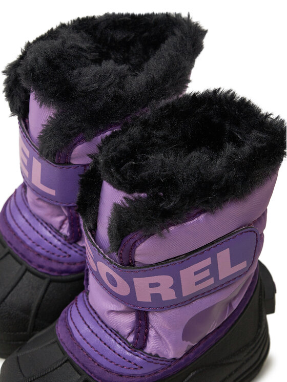 Sorel Sorel Μπότες Χιονιού Snow Commander™ 2114102514 Μωβ