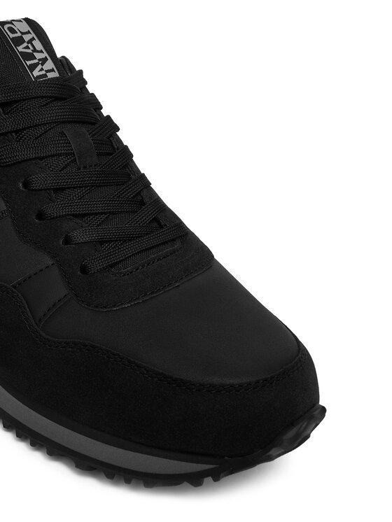 Napapijri Napapijri Snīkeri Cosmos NP0A88XV Melns