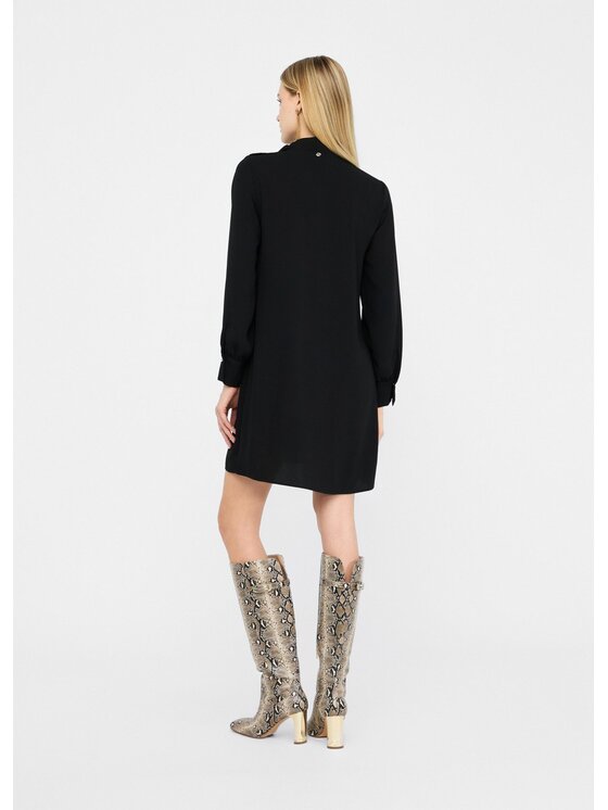 Liu Jo Liu Jo Abito da sera MF5352T424122222 Nero Regular Fit