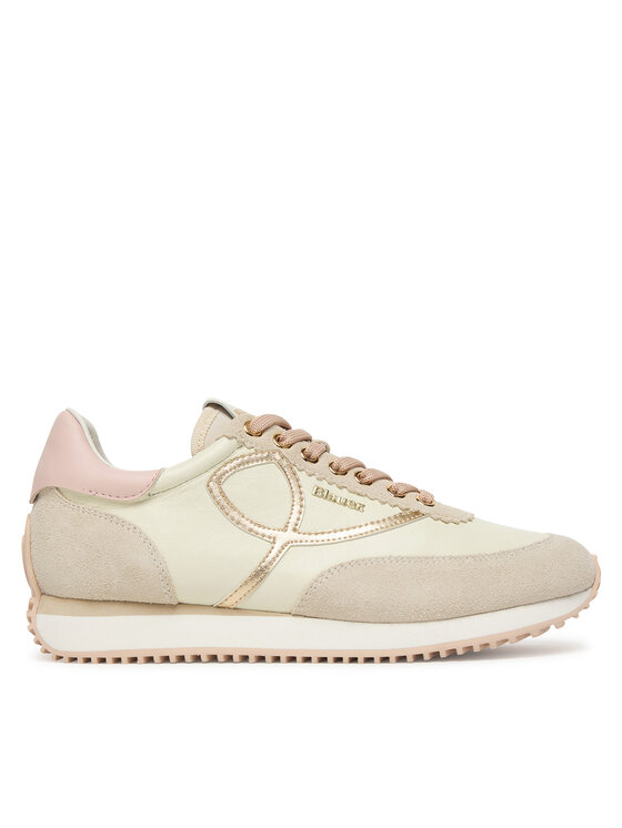 Blauer Blauer Sneakers S6LORAIN01/LES Beige