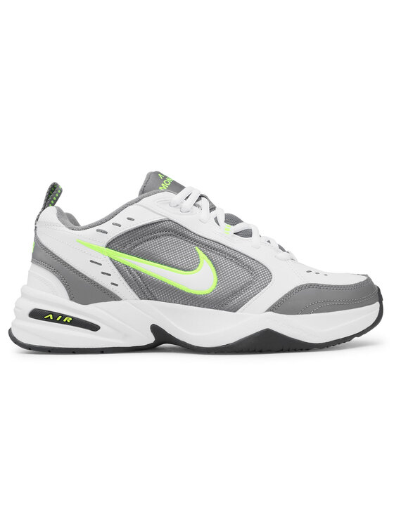 Nike Nike Jõusaali jalatsid Air Monarch IV 415445 100 Hall