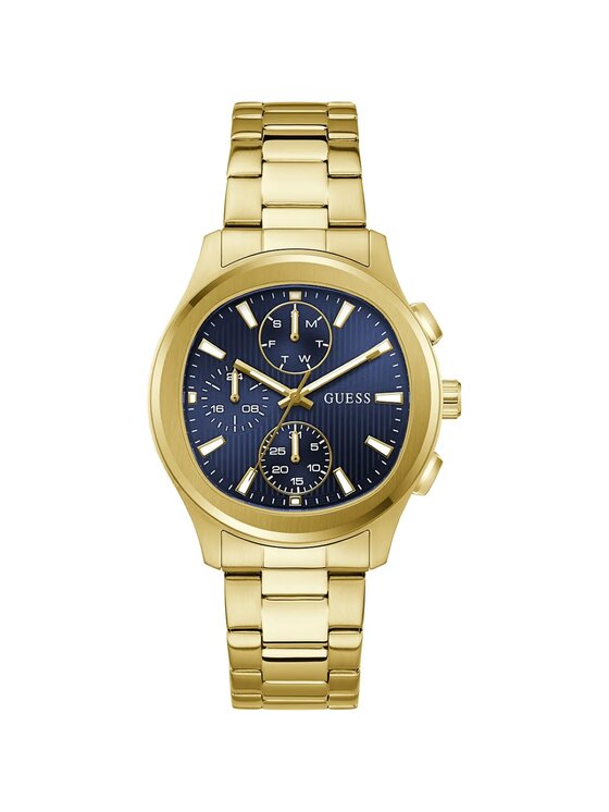 Guess Guess Zegarek GW1048G2 Złoty