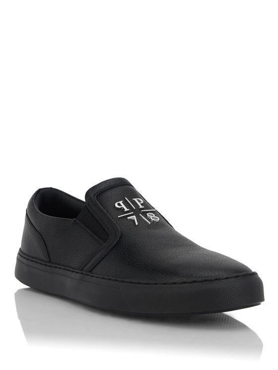 PHILIPP PLEIN PHILIPP PLEIN Sneakersy 28603 Czarny