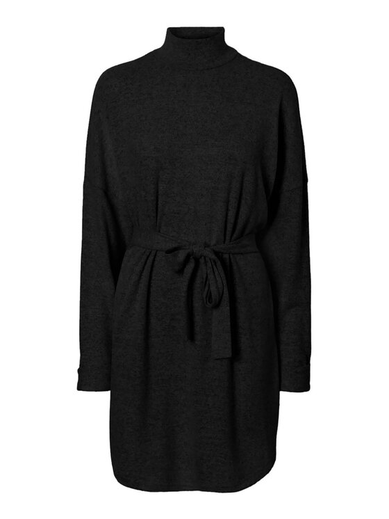 Noisy May Noisy May Φόρεμα υφασμάτινο City 27013883 Μαύρο Regular Fit