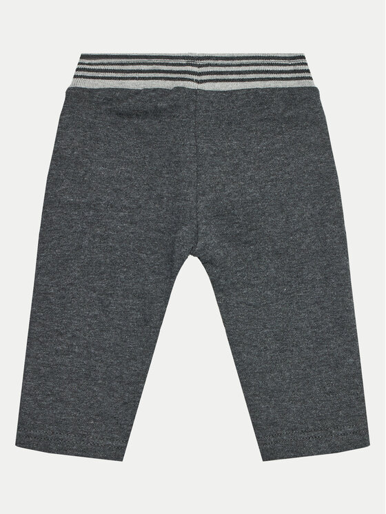 Mayoral Mayoral Completo felpa, maglietta e pantaloni 2818 Grigio Regular Fit