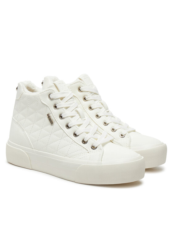 Big Star Shoes Big Star Shoes Tennised OO274A479 Valge