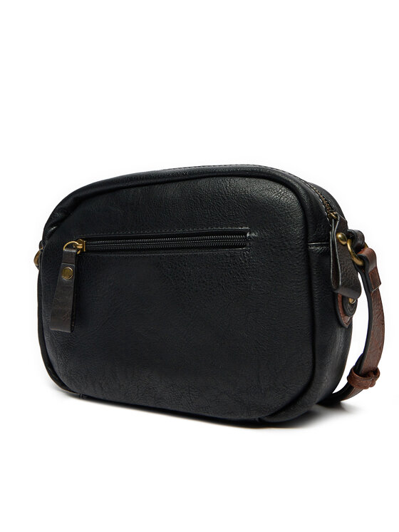 Refresh Refresh Handtasche 183218 Schwarz