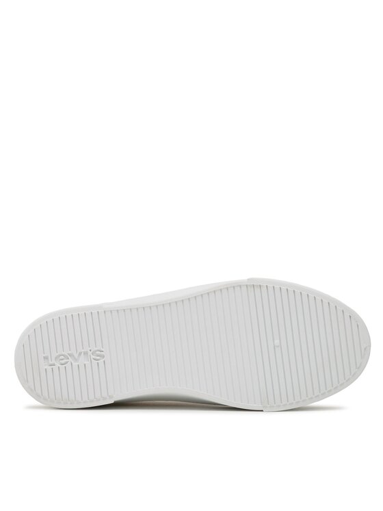 Levi's® Levi's® Tenisówki 234188-677-100 Biały