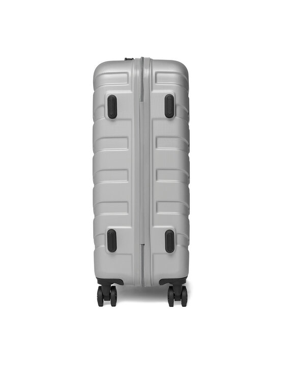 GINO ROSSI GINO ROSSI Valigia media CEO-GIN-M-003-05-SILVER Argento