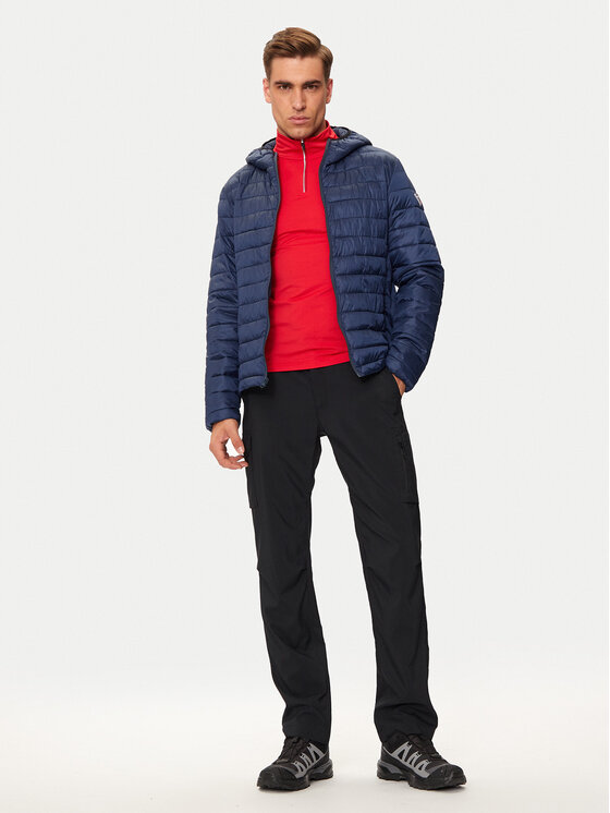 Rossignol Rossignol Зимно яке RLMMJ62 Тъмносин Regular Fit
