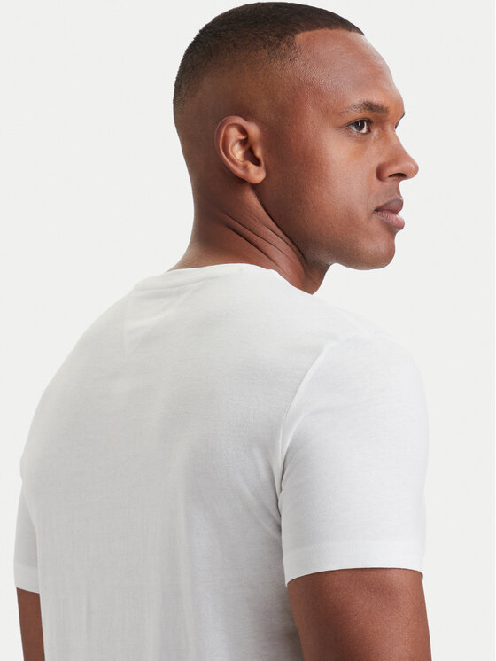 Tommy Jeans Tommy Jeans T-Shirt-Set DM0DM21579 Bunt Slim Fit