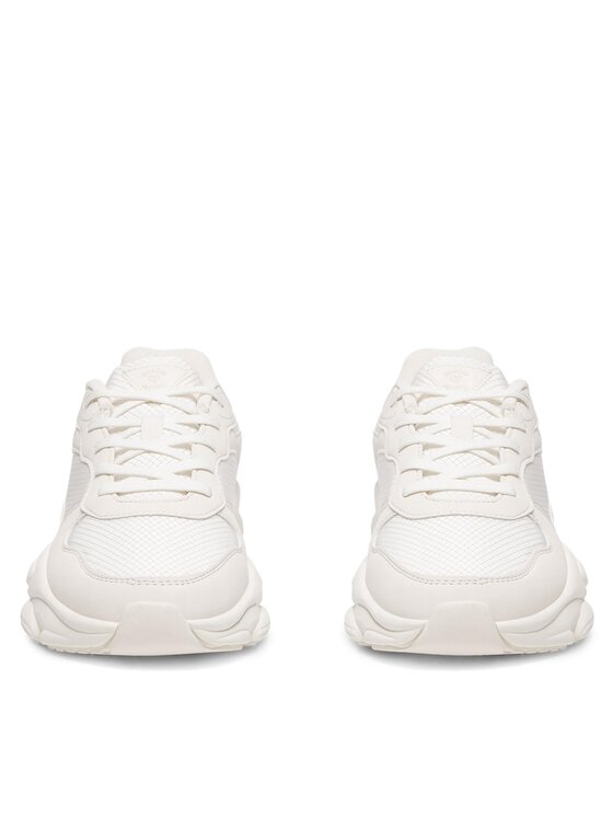 DeeZee DeeZee Sneakers A23R0585A-7 Écru