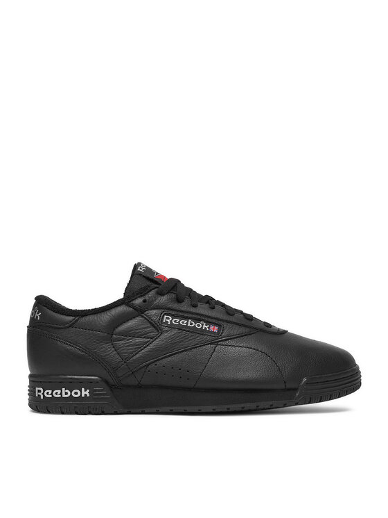 Reebok Reebok Sneakersy EO-EXOFIT LO CLEAN LOGO INT 100000168 Czarny