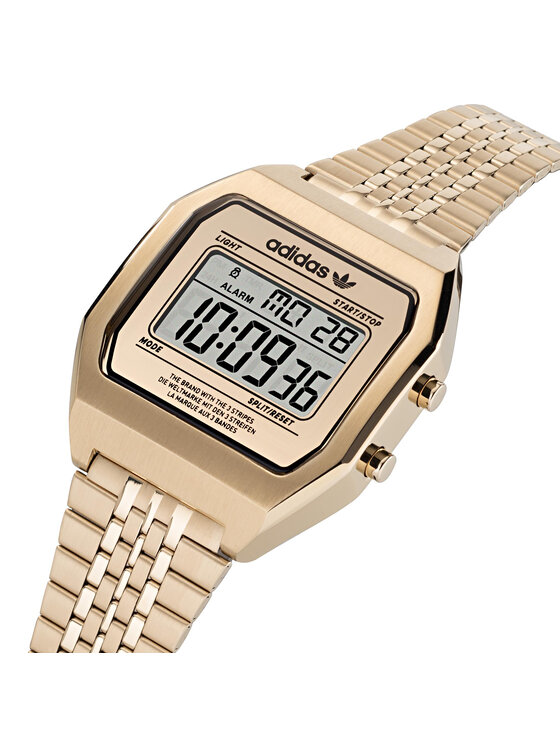 adidas Originals adidas Originals Uhr Street Digital Two AOST22074 Goldfarben