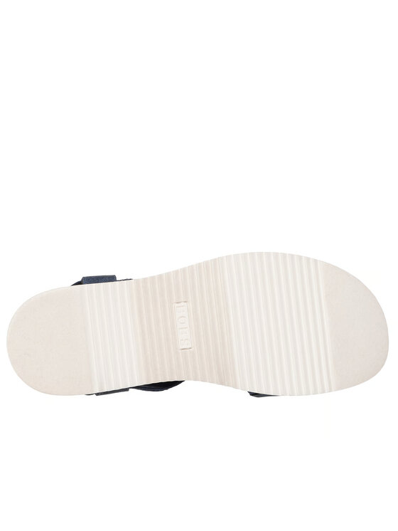 Skechers Skechers Sandały 114705W-SLT Niebieski