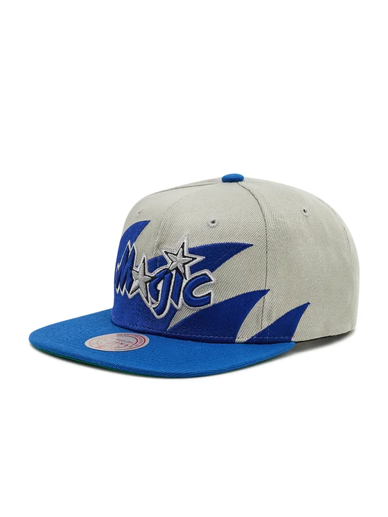 Mitchell & Ness Cap HHSS2978 Blau