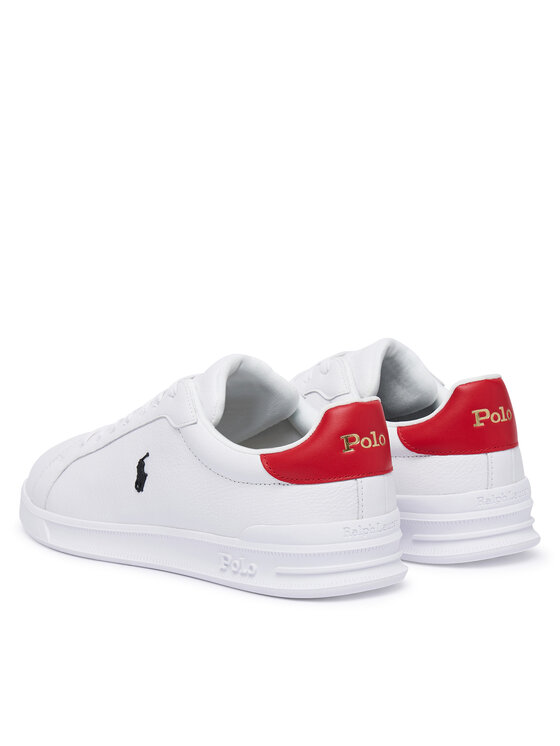 Polo Ralph Lauren Polo Ralph Lauren Sportcipők 809P09760001 Fehér