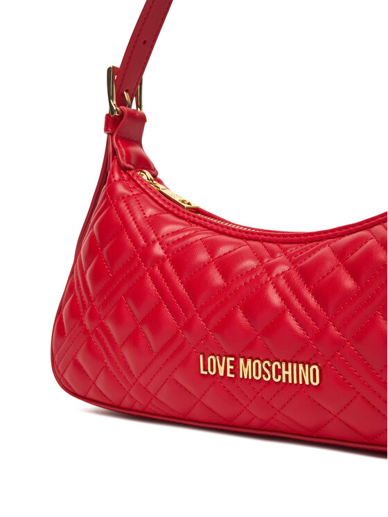 LOVE MOSCHINO LOVE MOSCHINO Torbica JC4142PP0NLA0500 Crvena