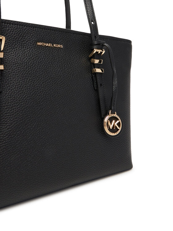 MICHAEL Michael Kors MICHAEL Michael Kors Käekott Quinn 30T5GQNT2L Must