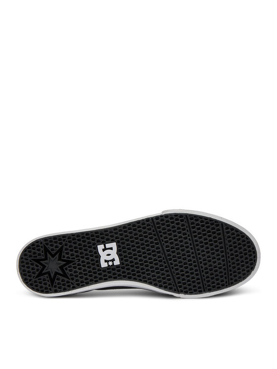 DC Shoes DC Shoes Tenisówki Trase Tx Se ADYS300123 Czarny