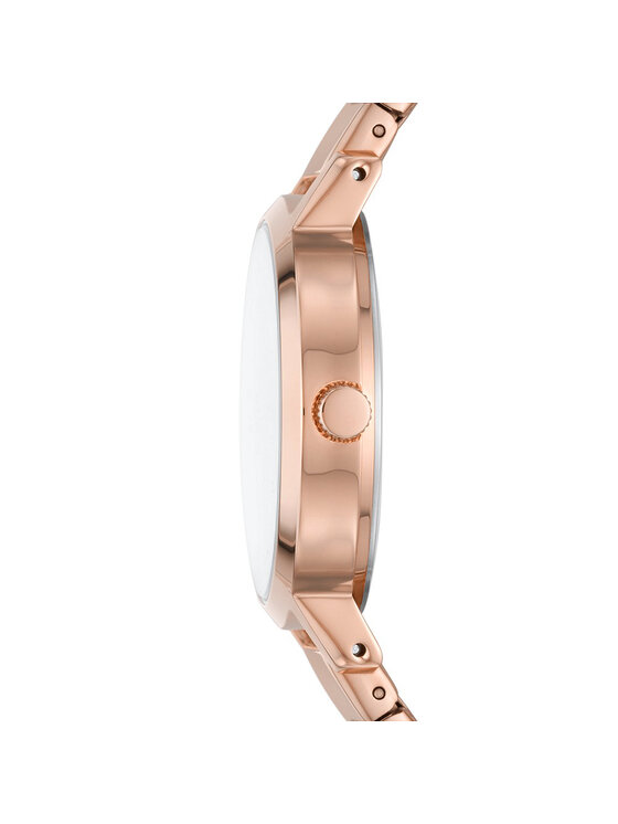 DKNY DKNY Ρολόι NY2998 Ροζ χρυσό