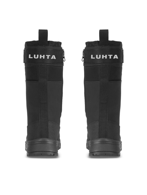 Luhta Luhta Μπότες Χιονιού Luhta Sankari Ms 75565 Μαύρο