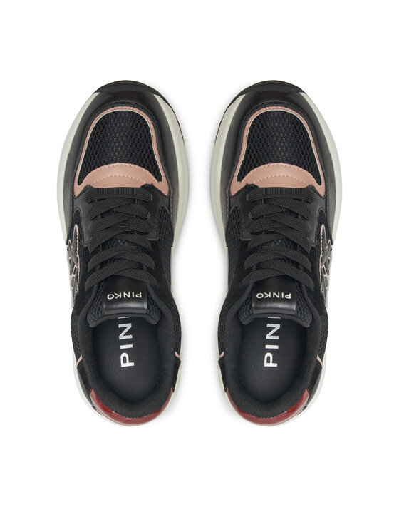 スニーカー PINKO BLACK GEM SNEAKERS PINKO Sneakers Gem 07 SS0055 P020 Schwarz | Modivo.de