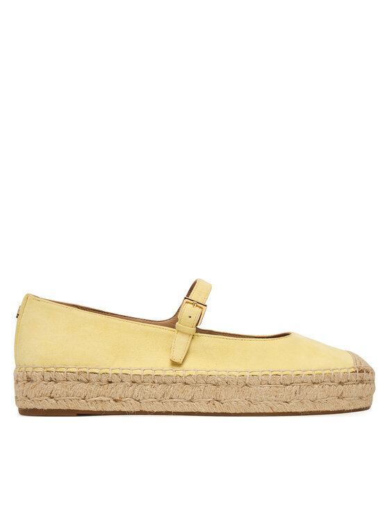 LAUREN RALPH LAUREN Espadrile 802P06401005 Galben