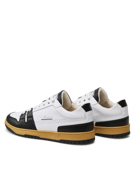 Mercer Amsterdam Mercer Amsterdam Sneakersy The Brooklyn ME231013 Biały