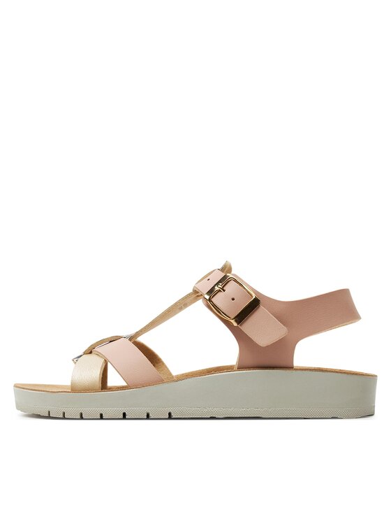 Geox Geox Sandalen J Sandal Costarei Gi J45EAG 05404 C8J2U D Rosa