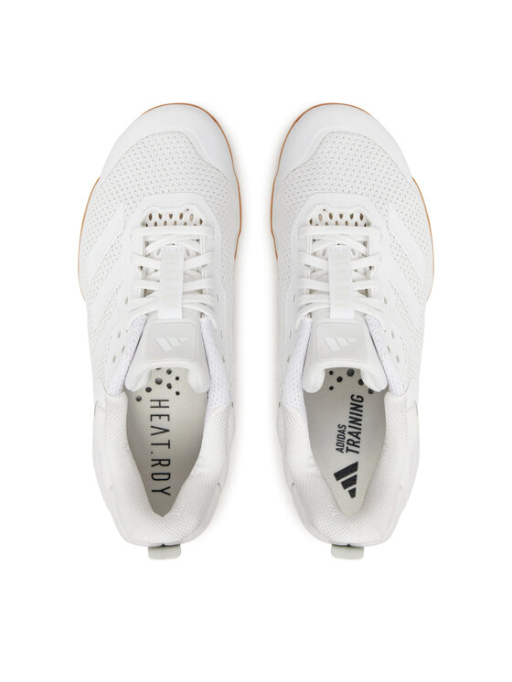 adidas adidas Încălțăminte pentru sală Dropset 3 ID8628 Alb