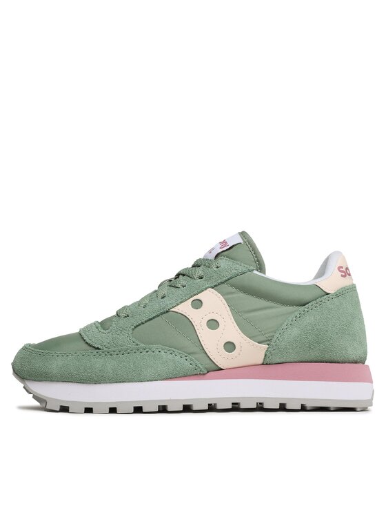 Saucony jazz 16 donna verde hotsell