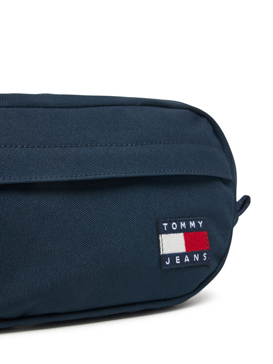 Tommy Jeans Tommy Jeans Torbica za okrog pasu﻿ Tjm Ess Daily Bumbag AM0AM13701 Mornarsko modra