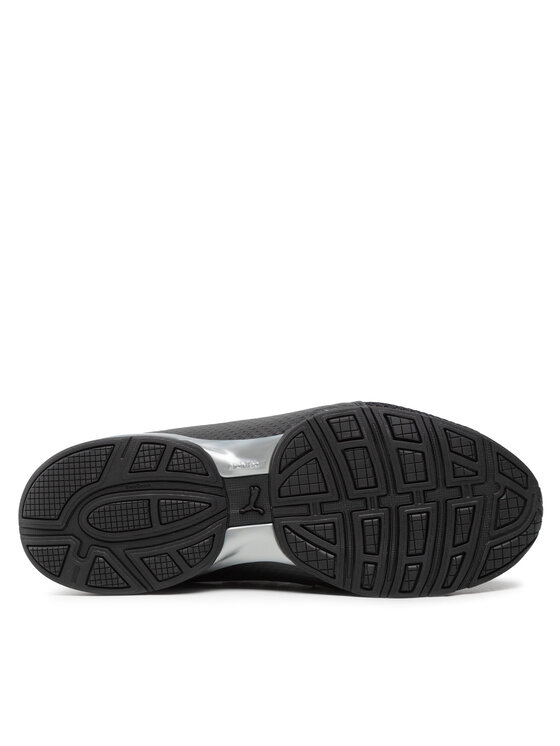 Puma Puma Sneakersy Axelion Ls 194384 11 Czarny