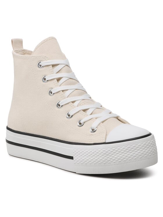 Jenny Fairy Jenny Fairy Scarpe da ginnastica WSS20468-01 Beige