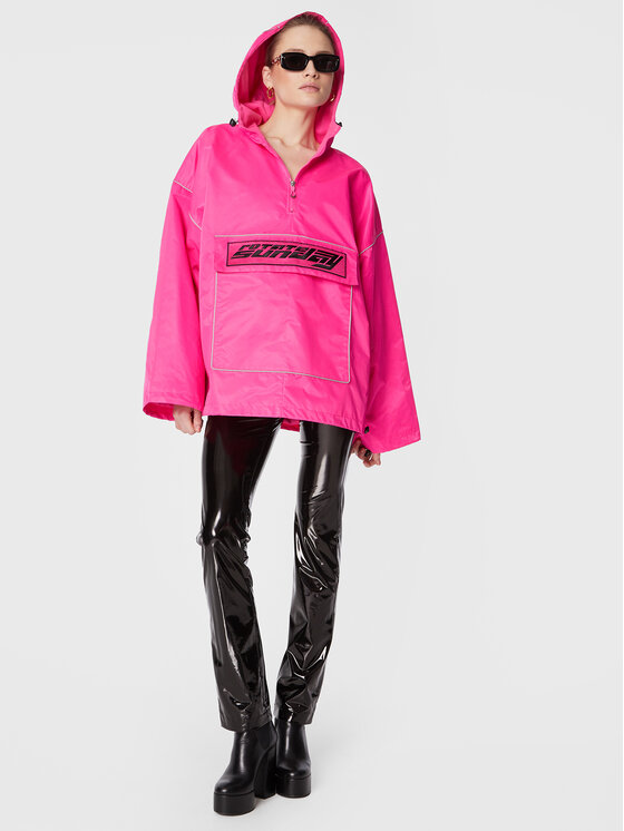 Pantaloni in similpelle June RT2514 Nero Slim Fit