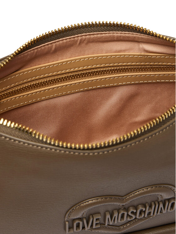 LOVE MOSCHINO LOVE MOSCHINO Ročna torba JC4098PP1OLL0203 Rjava