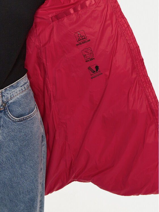 Bomboogie Bomboogie Daunenjacke CW6630TDLC4 Rot Regular Fit