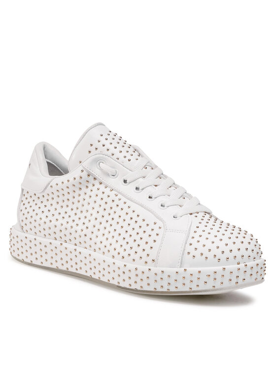 Togoshi Togoshi Sneakersy TG-23-05-000281 Biela