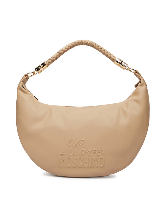 LOVE MOSCHINO LOVE MOSCHINO Ročna torba JC4222PP0OKA0209 Bež