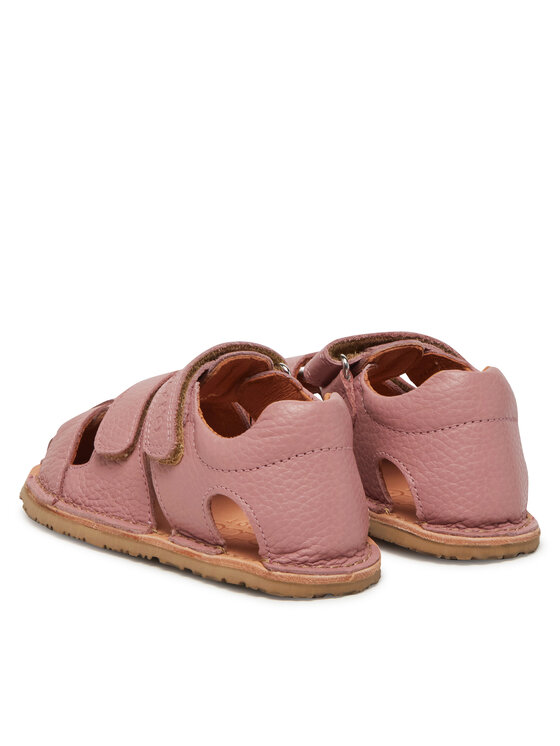 Froddo Froddo Босоніжки Barefoot Flexy Avi G3150263-6 S Рожевий