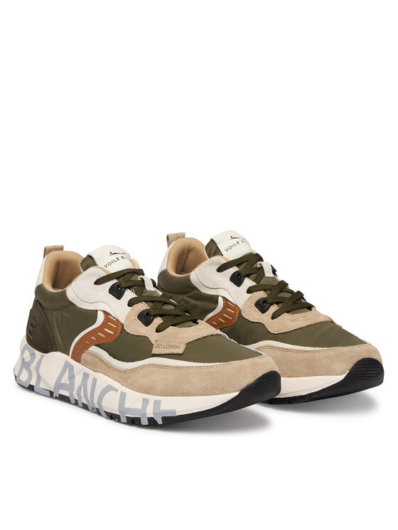 Voile Blanche Voile Blanche Sneakersy 2017465-14 Kolorowy